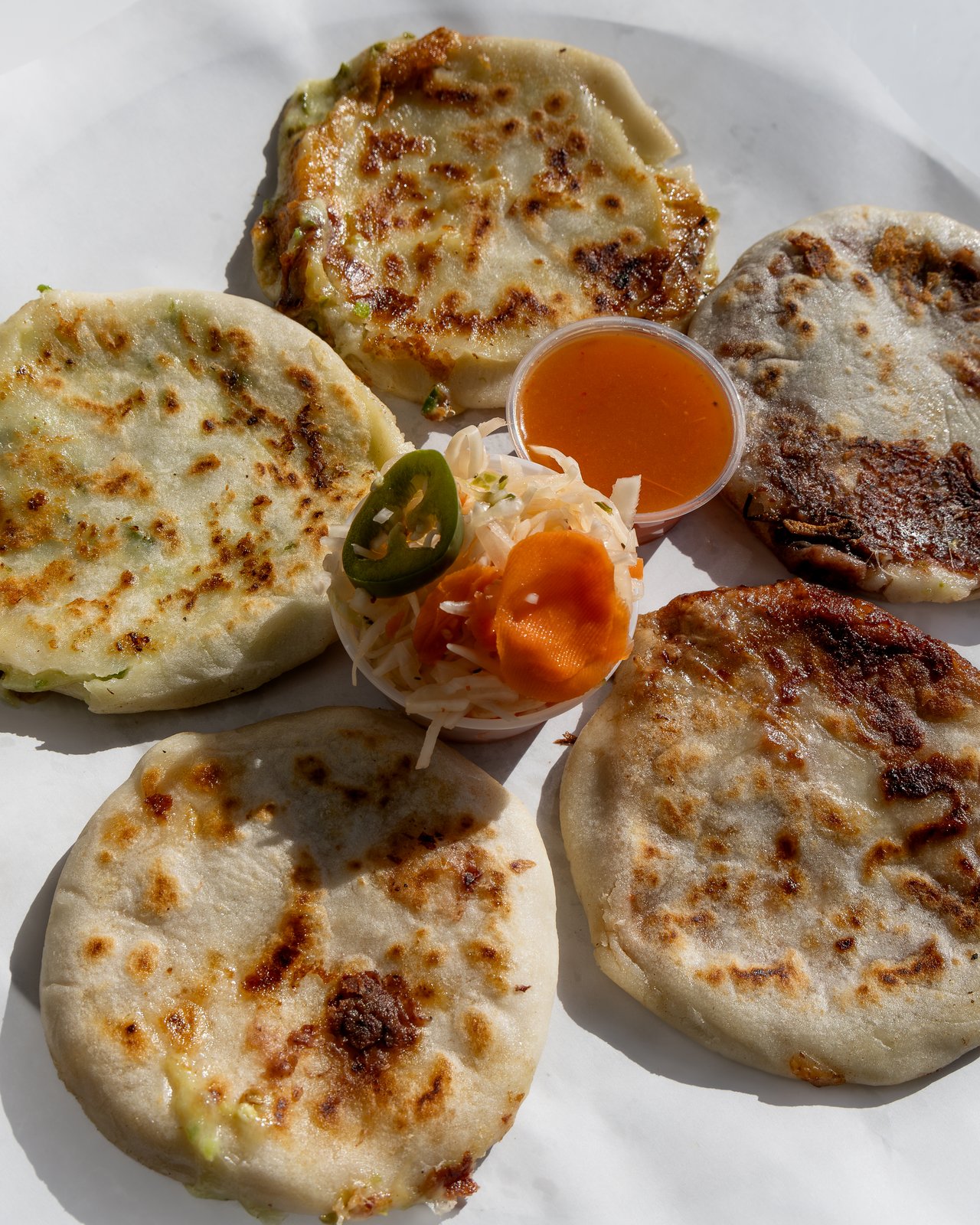 Menu, one